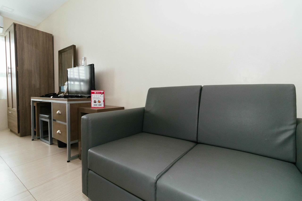 Reddoorz Premium @ Sampaloc Makati Hotel Makati City ภายนอก รูปภาพ