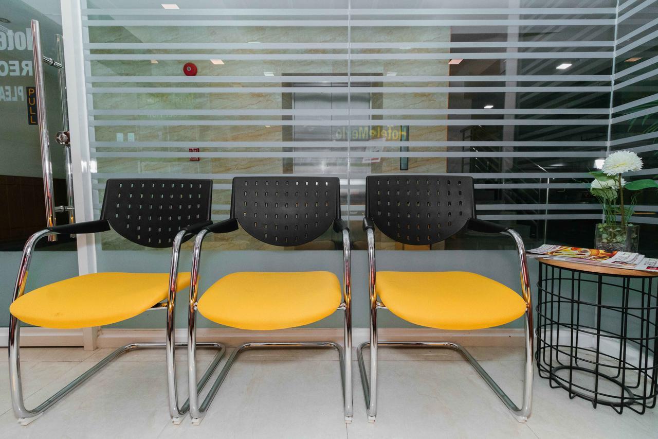 Reddoorz Premium @ Sampaloc Makati Hotel Makati City ภายนอก รูปภาพ
