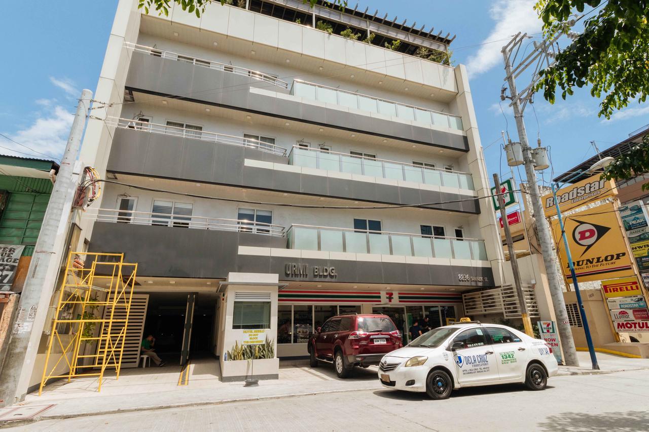 Reddoorz Premium @ Sampaloc Makati Hotel Makati City ภายนอก รูปภาพ