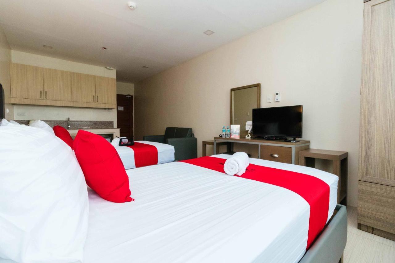 Reddoorz Premium @ Sampaloc Makati Hotel Makati City ภายนอก รูปภาพ