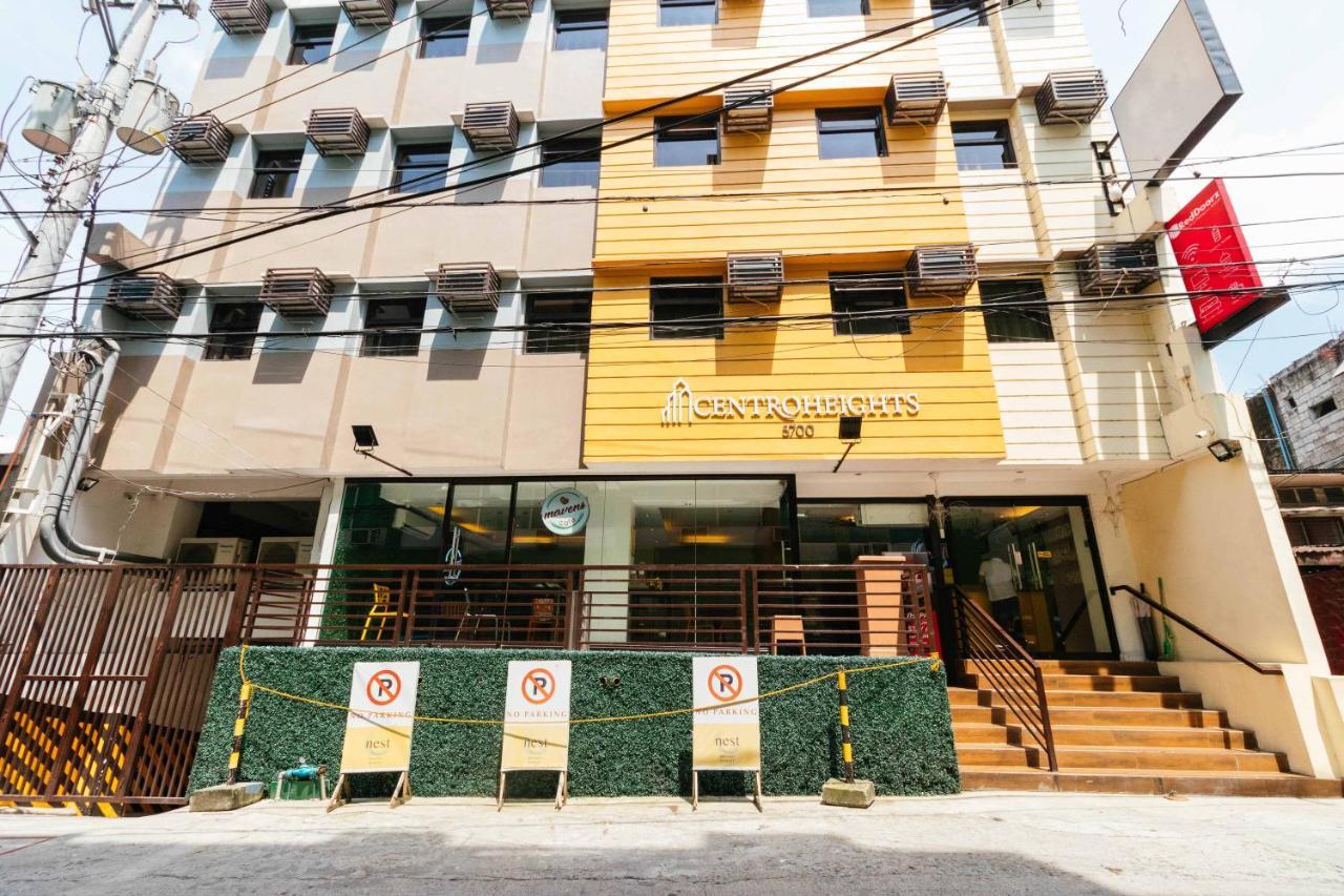 Reddoorz Premium @ Sampaloc Makati Hotel Makati City ภายนอก รูปภาพ