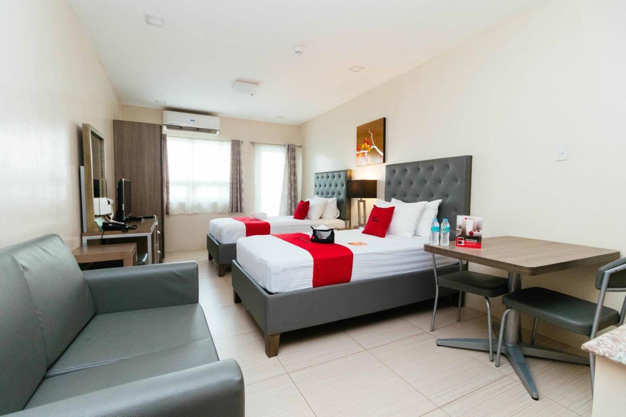 Reddoorz Premium @ Sampaloc Makati Hotel Makati City ภายนอก รูปภาพ