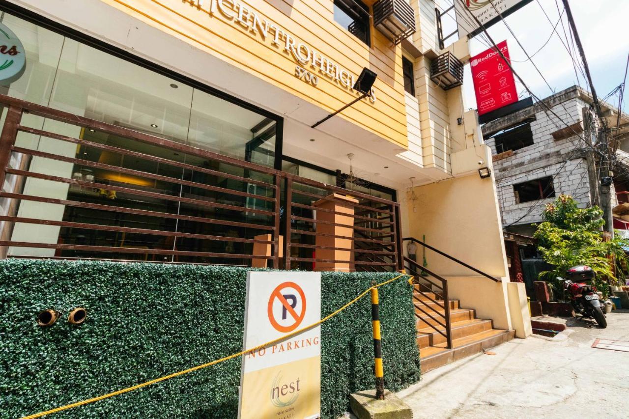 Reddoorz Premium @ Sampaloc Makati Hotel Makati City ภายนอก รูปภาพ